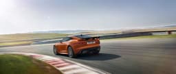 Jaguar F-Type SVR photo gallery